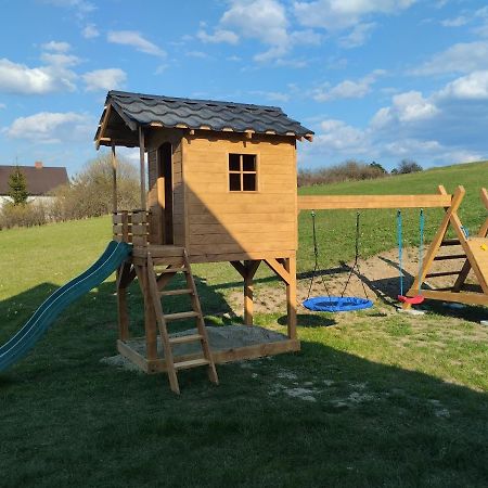 Domek W Swiatkowej Krempna 外观 照片