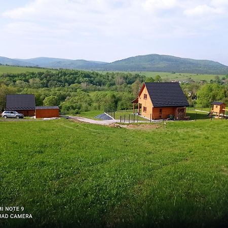 Domek W Swiatkowej Krempna 外观 照片