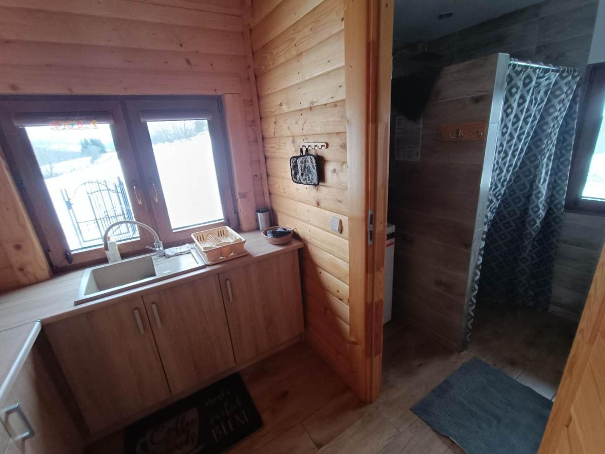 Domek W Swiatkowej Krempna 外观 照片