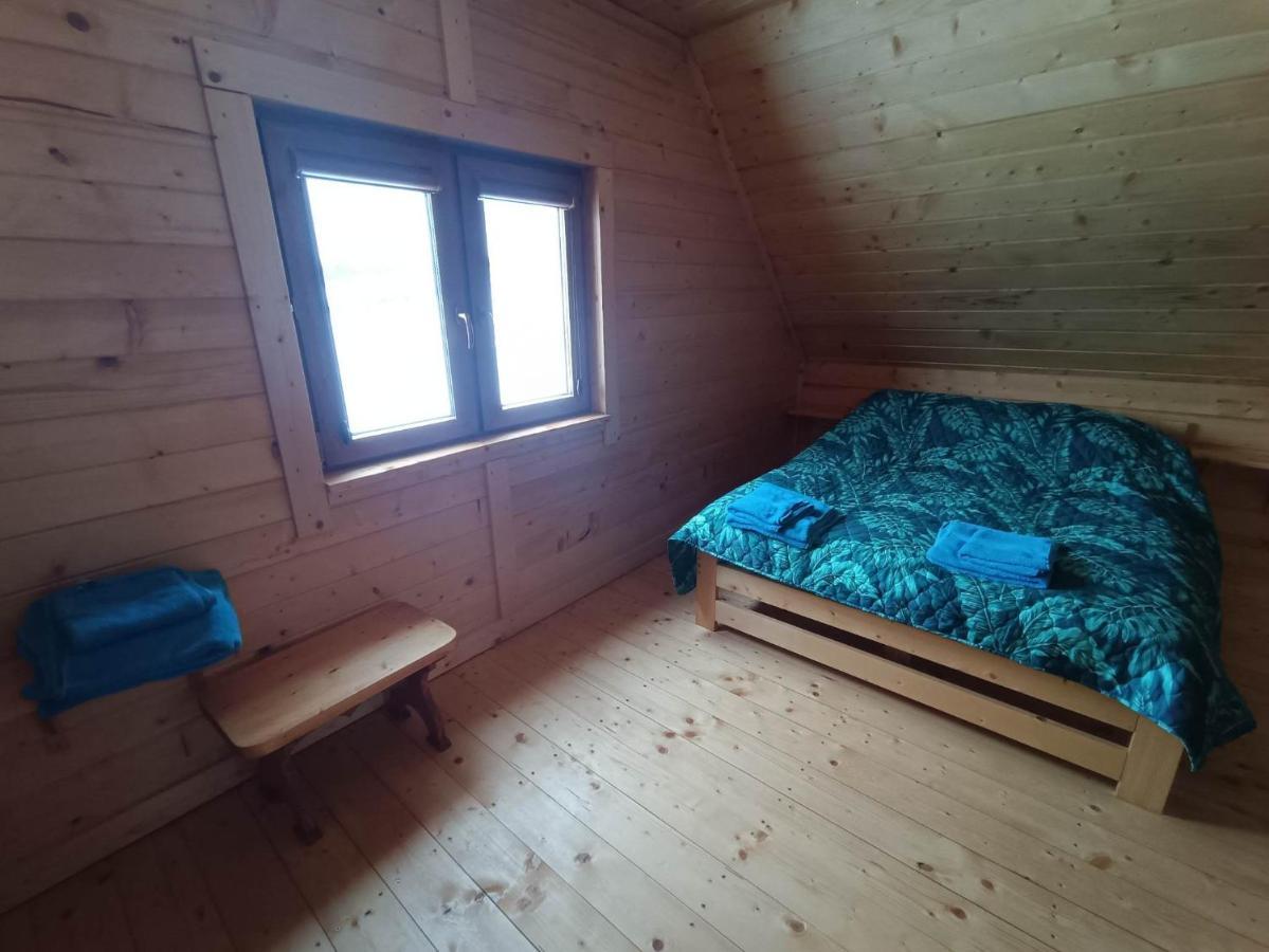 Domek W Swiatkowej Krempna 外观 照片