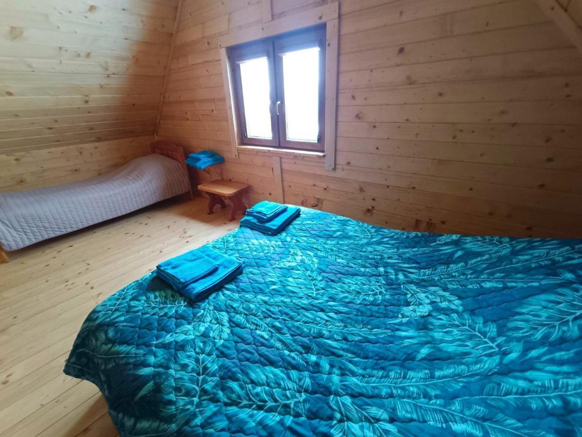 Domek W Swiatkowej Krempna 外观 照片