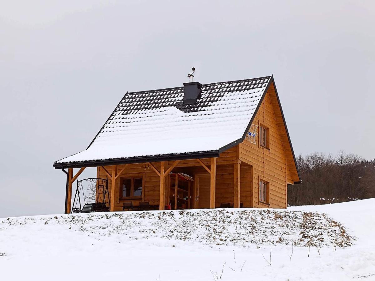 Domek W Swiatkowej Krempna 外观 照片