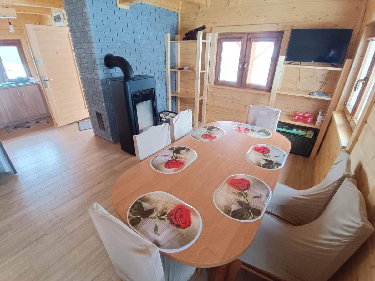 Domek W Swiatkowej Krempna 外观 照片