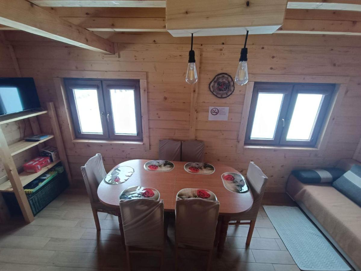 Domek W Swiatkowej Krempna 外观 照片